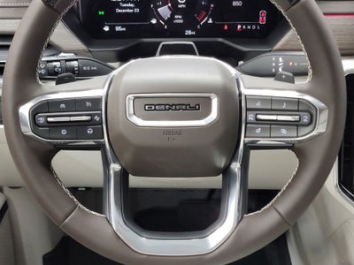 2025 GMC Acadia Denali