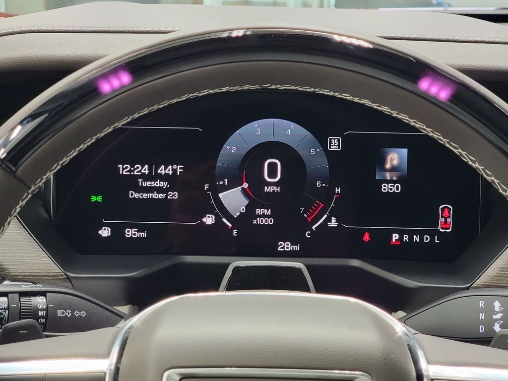 2025 GMC Acadia Denali