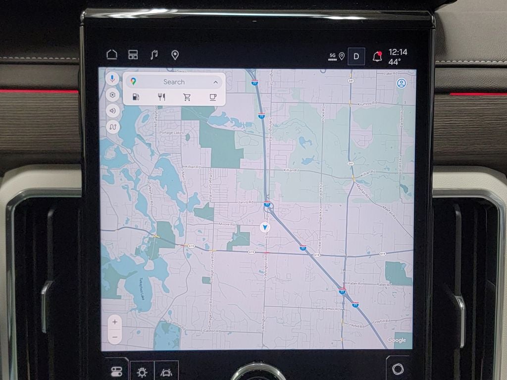 2025 GMC Acadia Denali