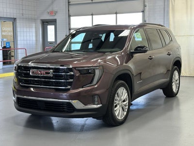 2024 GMC Acadia Elevation