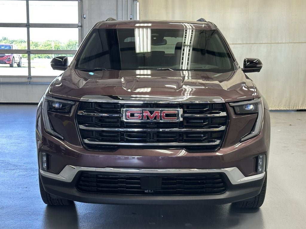 2024 GMC Acadia Elevation