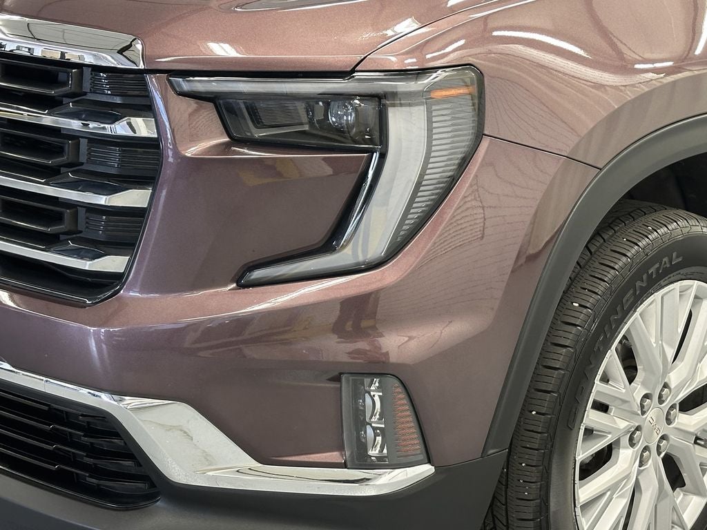 2024 GMC Acadia Elevation