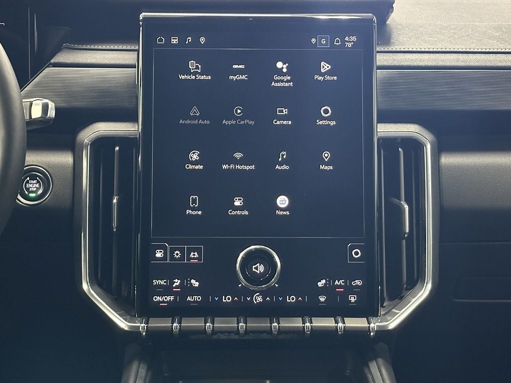 2024 GMC Acadia Elevation