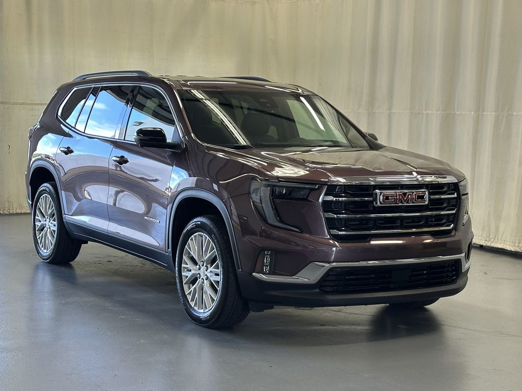 2024 GMC Acadia Elevation