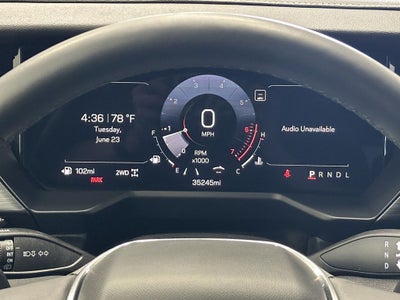 2024 GMC Acadia Elevation