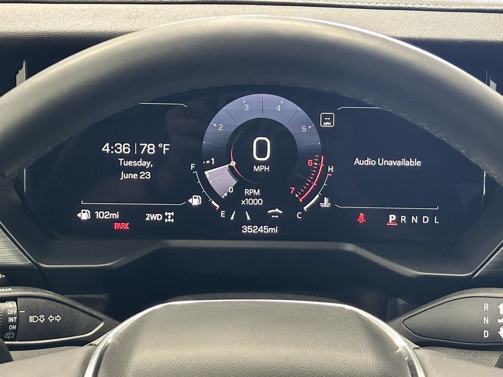 2024 GMC Acadia Elevation