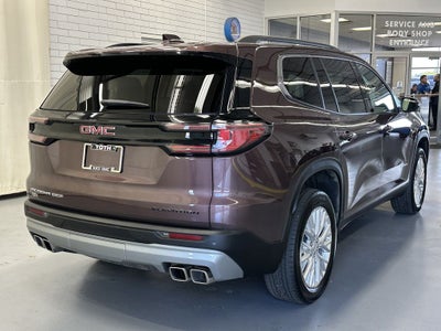 2024 GMC Acadia Elevation