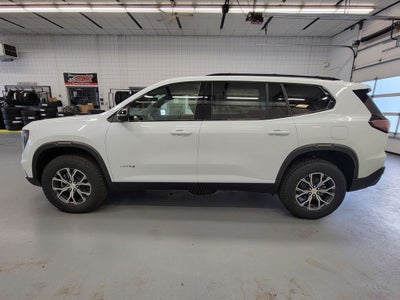 2026 GMC Acadia AT4