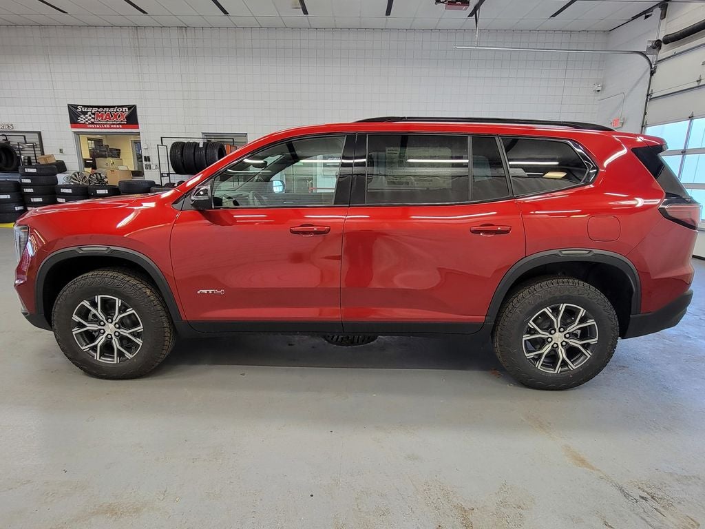 2026 GMC Acadia AT4