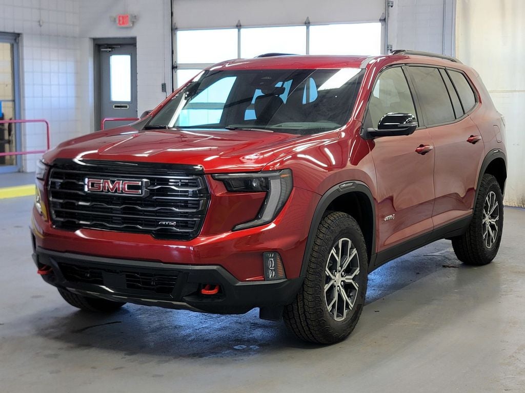 2026 GMC Acadia AT4