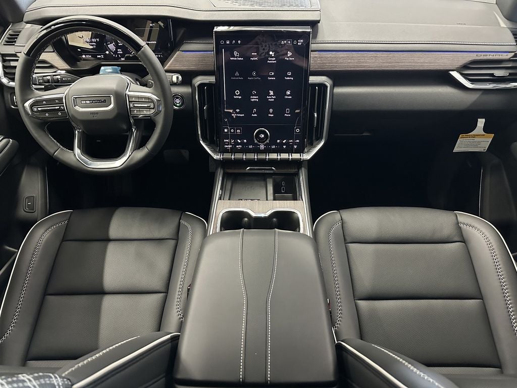 2026 GMC Acadia Denali - Photo 27