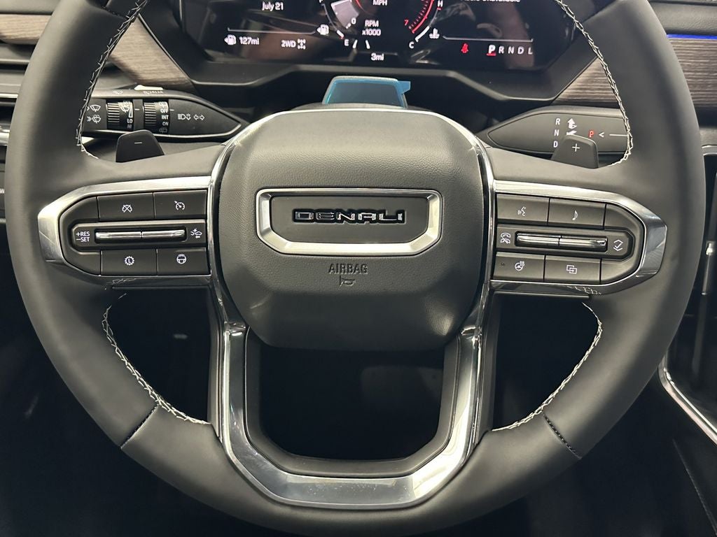 2026 GMC Acadia Denali - Photo 32
