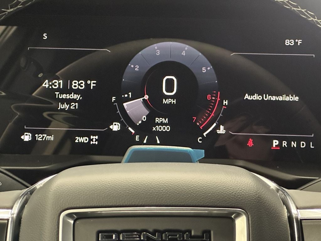 2026 GMC Acadia Denali - Photo 34