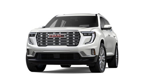 2025 GMC Acadia Denali