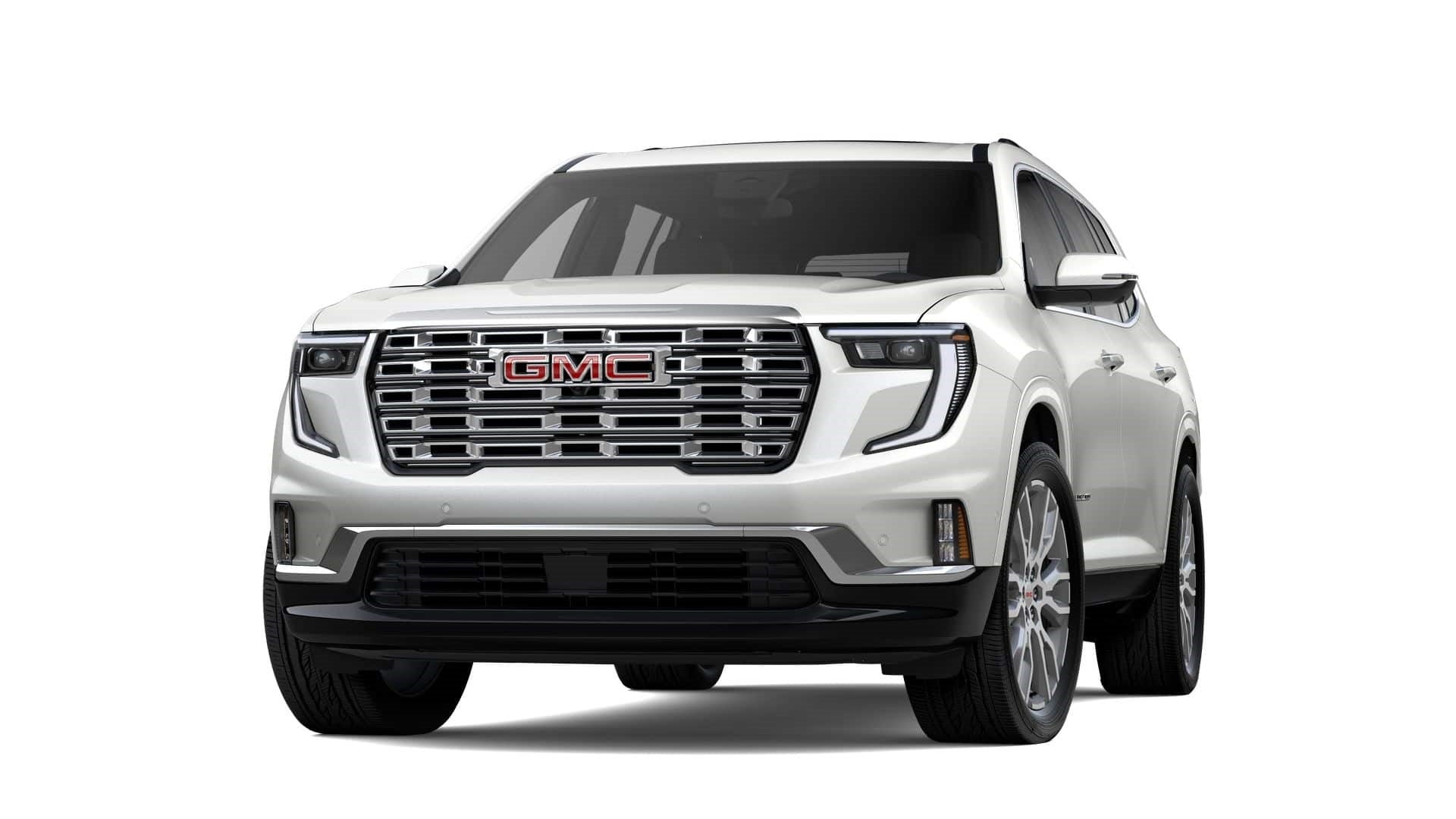 2025 GMC Acadia Denali