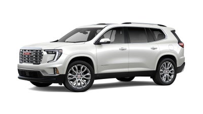 2025 GMC Acadia Denali