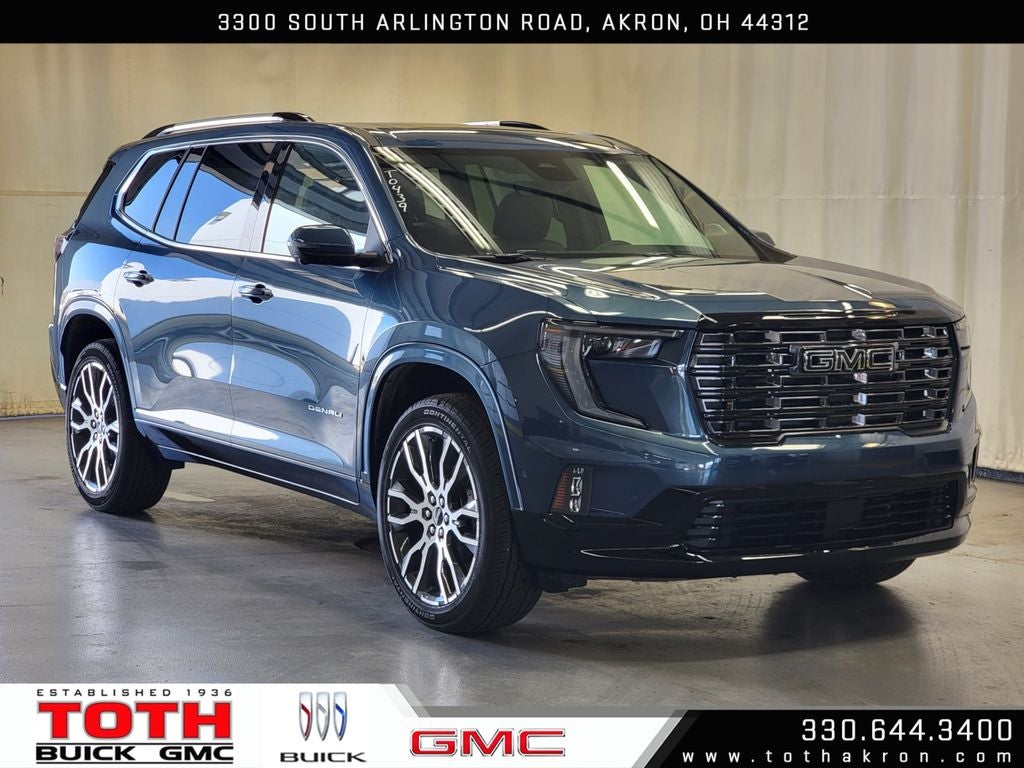 2026 GMC Acadia Denali Ultimate AWD's photo
