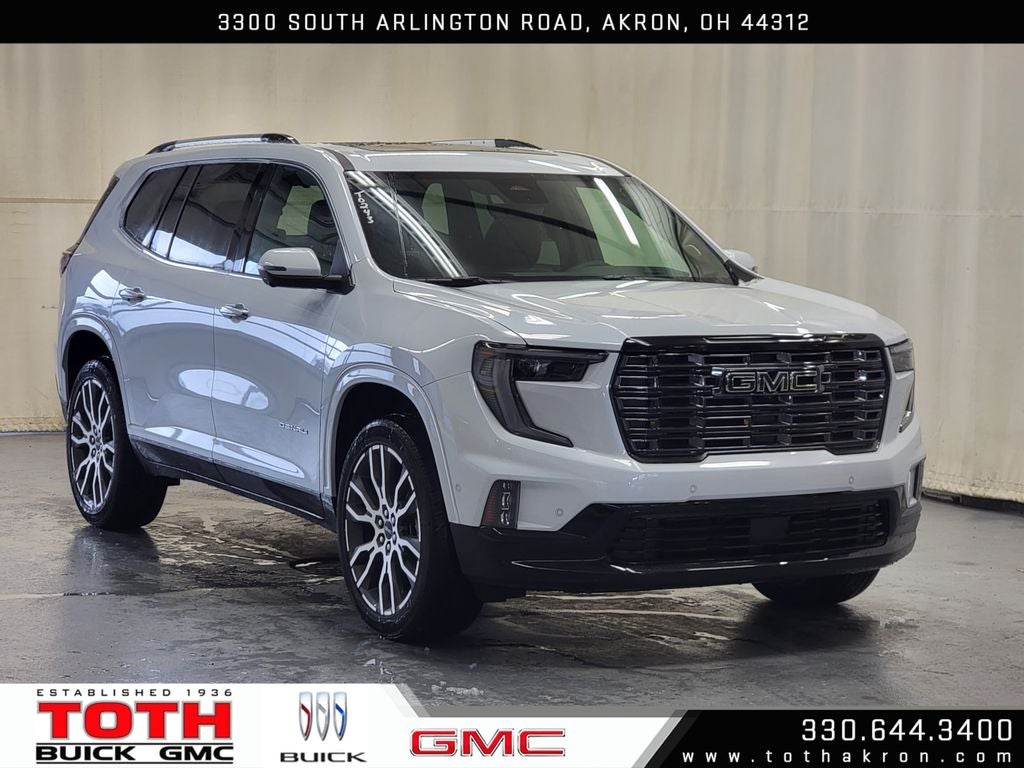 2026 GMC Acadia Denali Ultimate