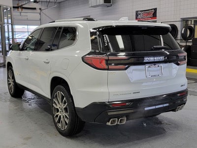 2026 GMC Acadia Denali Ultimate