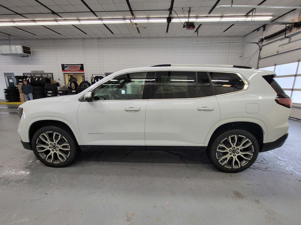 2026 GMC Acadia Denali Ultimate