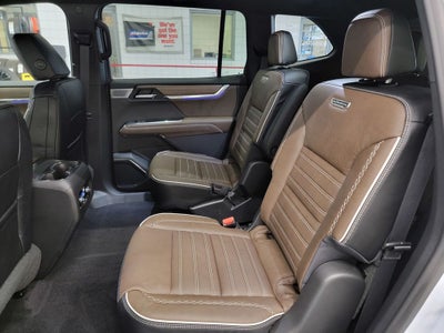 2026 GMC Acadia Denali Ultimate