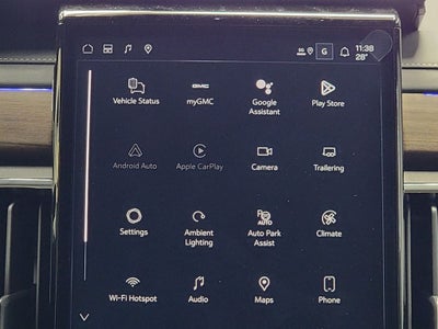 2026 GMC Acadia Denali Ultimate