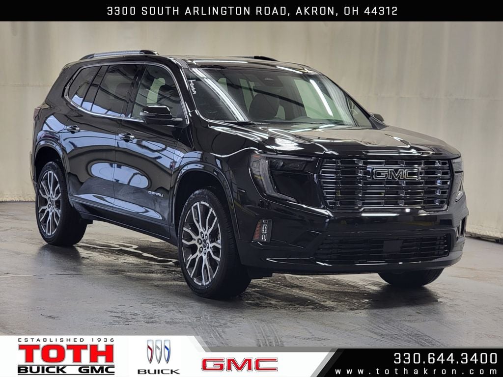 2026 GMC Acadia Denali Ultimate