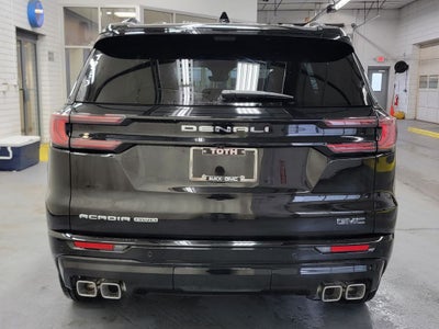 2026 GMC Acadia Denali Ultimate