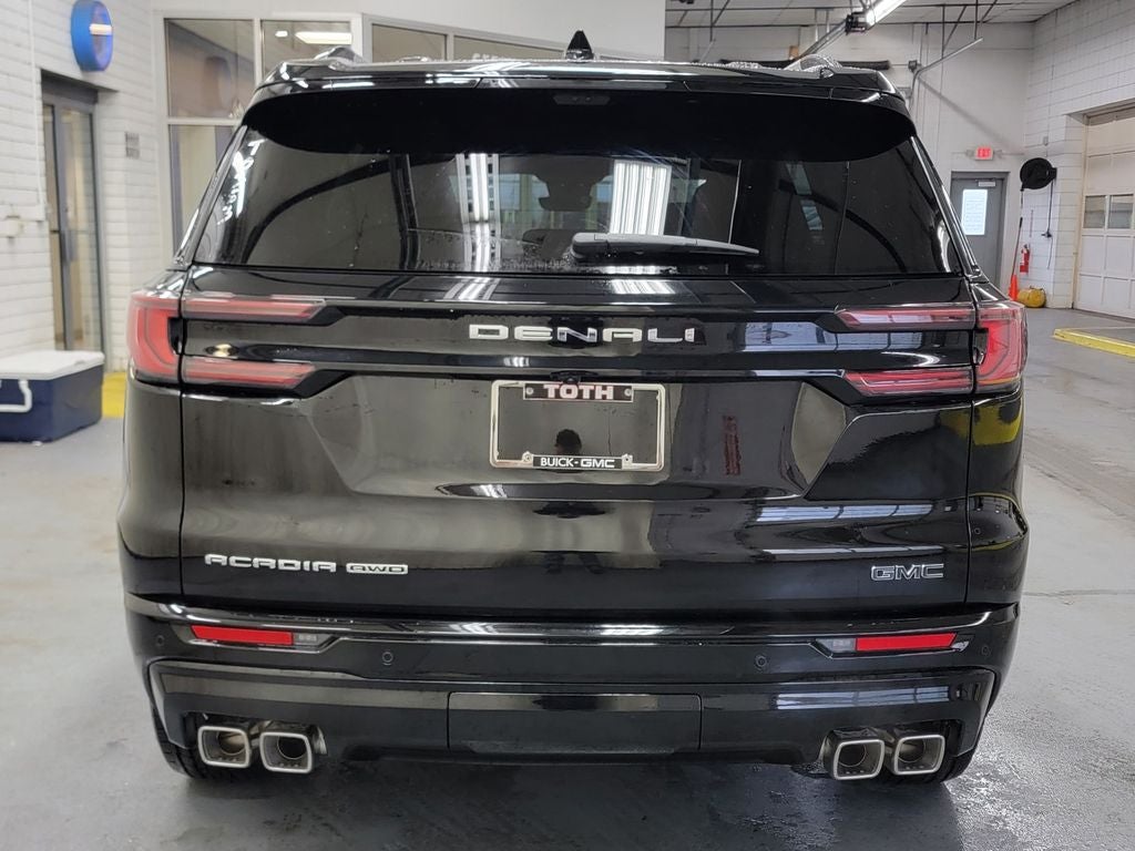 2026 GMC Acadia Denali Ultimate