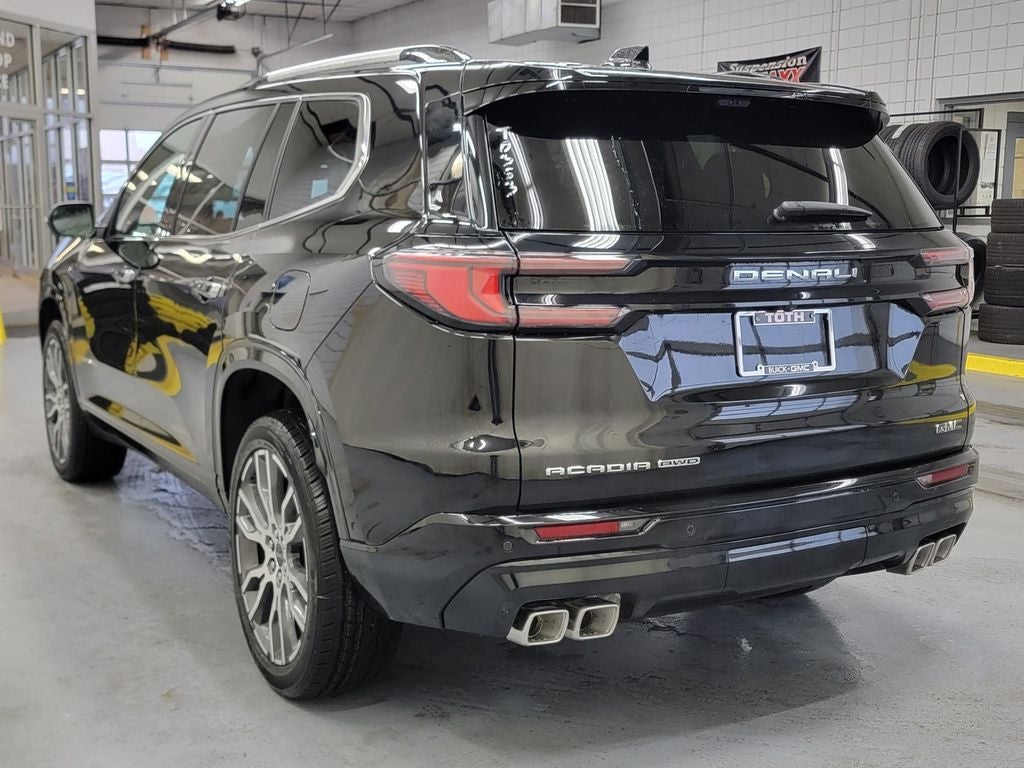 2026 GMC Acadia Denali Ultimate