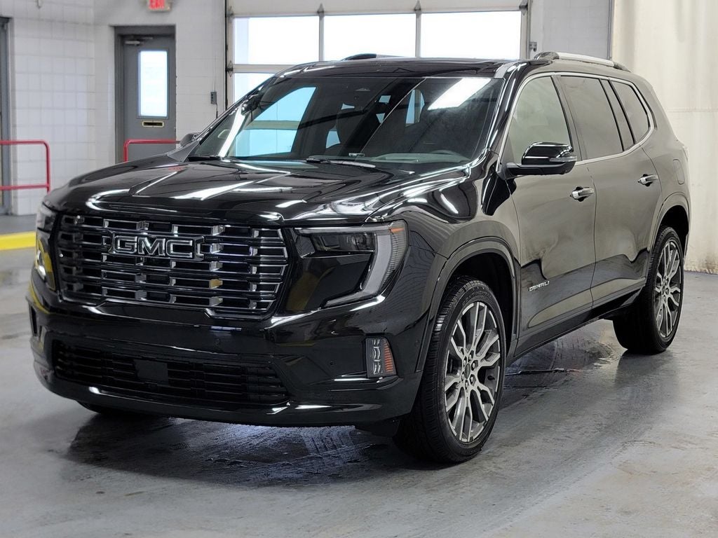 2026 GMC Acadia Denali Ultimate