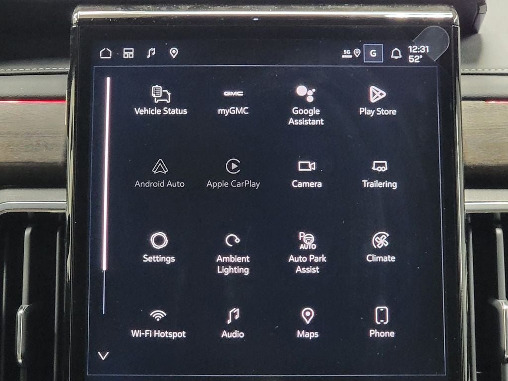 2026 GMC Acadia Denali Ultimate