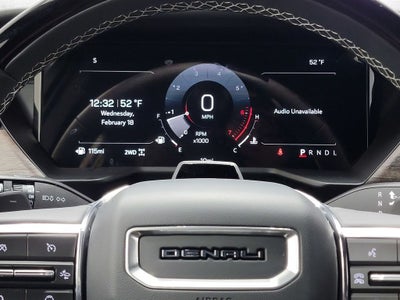 2026 GMC Acadia Denali Ultimate