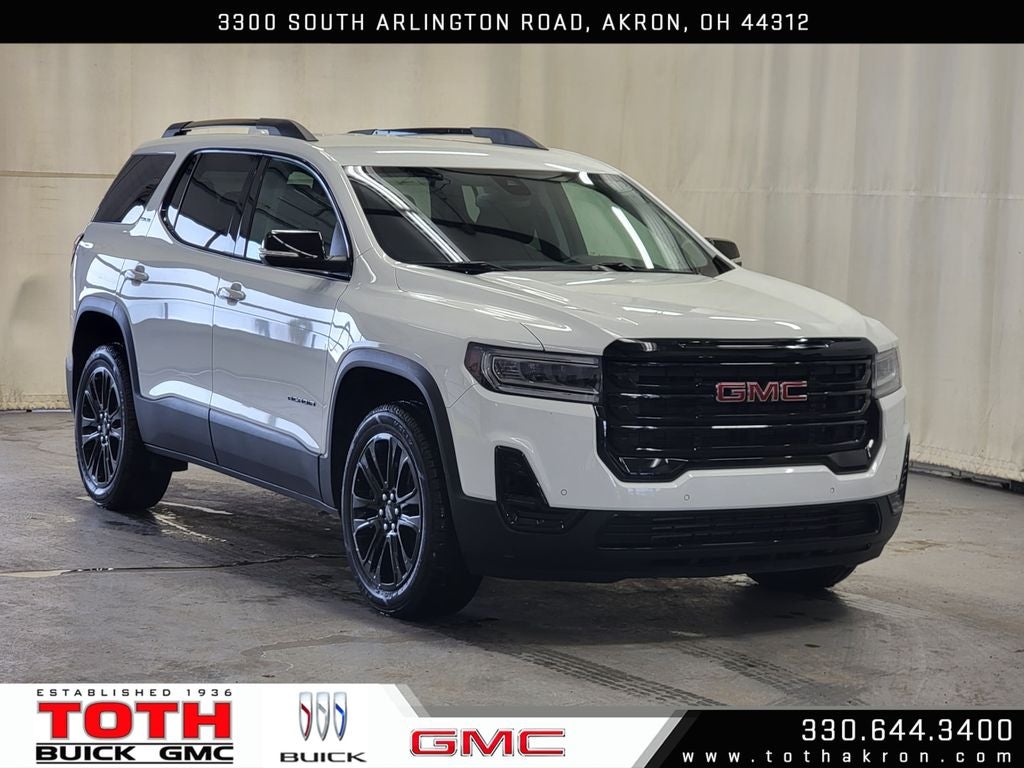 2023 GMC Acadia SLE