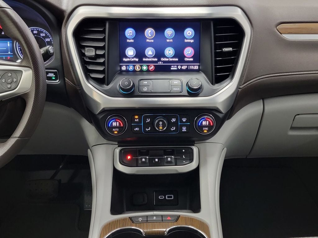 2023 GMC Acadia SLE
