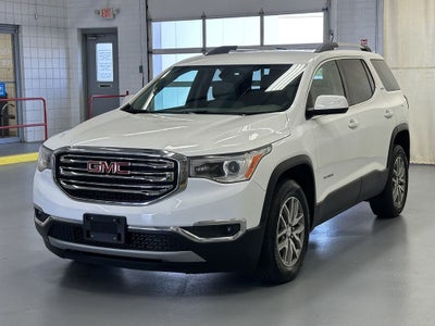 2017 GMC Acadia SLE