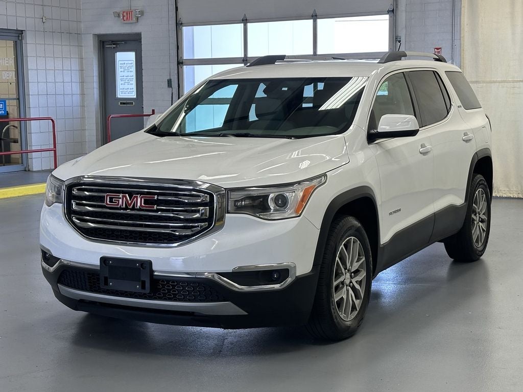 2017 GMC Acadia SLE
