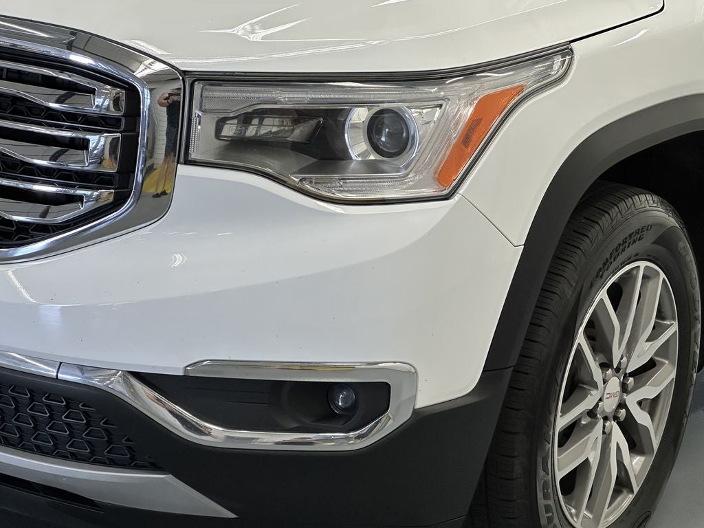 2017 GMC Acadia SLE