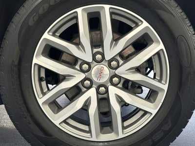 2017 GMC Acadia SLE