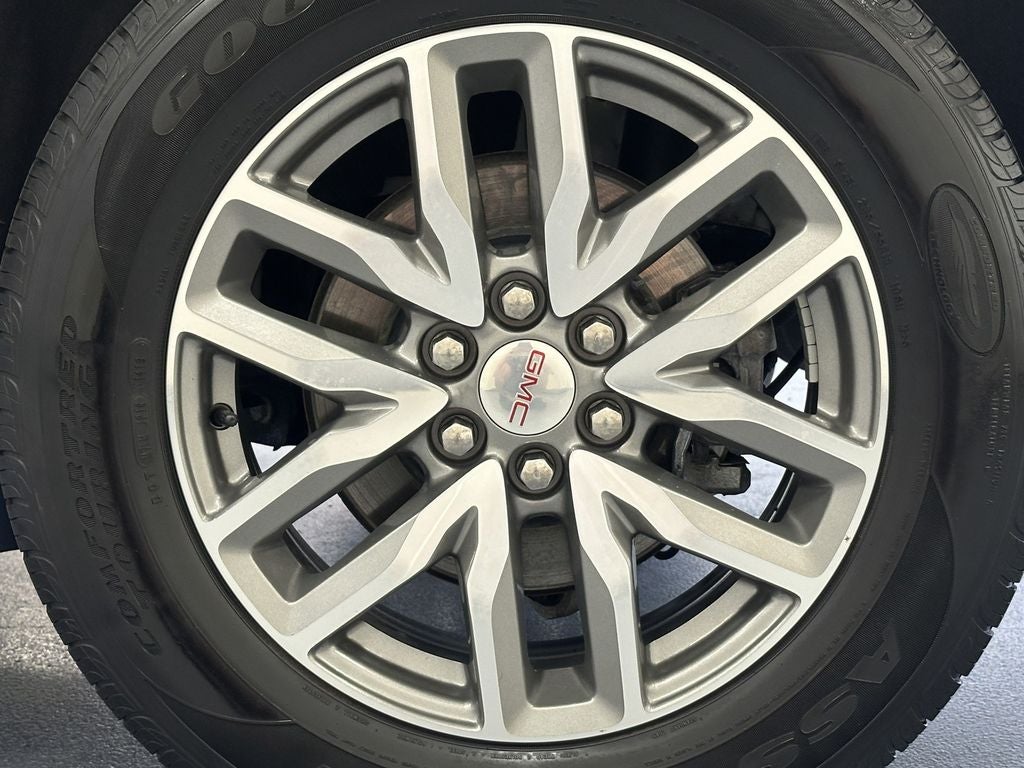 2017 GMC Acadia SLE
