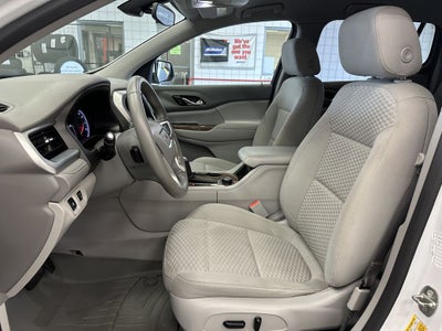 2017 GMC Acadia SLE