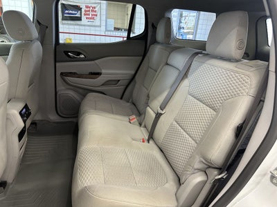 2017 GMC Acadia SLE