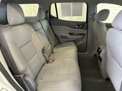 2017 GMC Acadia SLE