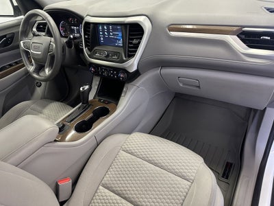 2017 GMC Acadia SLE