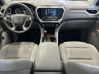 2017 GMC Acadia SLE