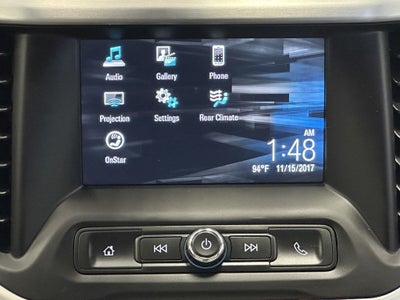 2017 GMC Acadia SLE