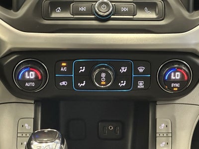2017 GMC Acadia SLE