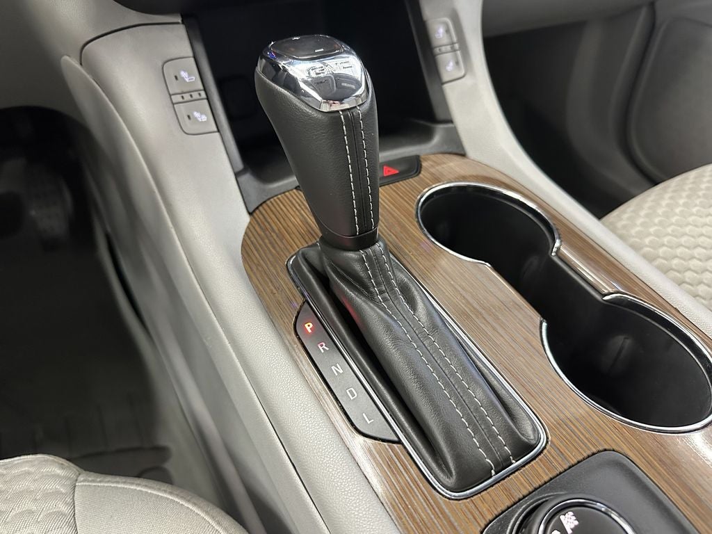 2017 GMC Acadia SLE