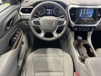 2017 GMC Acadia SLE