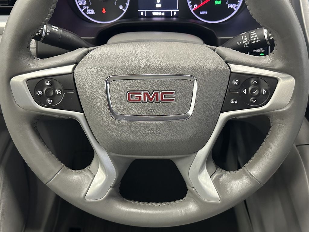 2017 GMC Acadia SLE